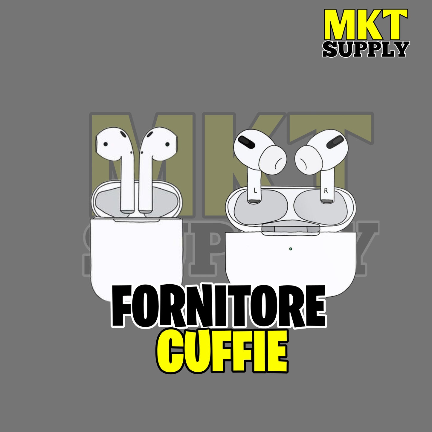 Fornitore Cuffie