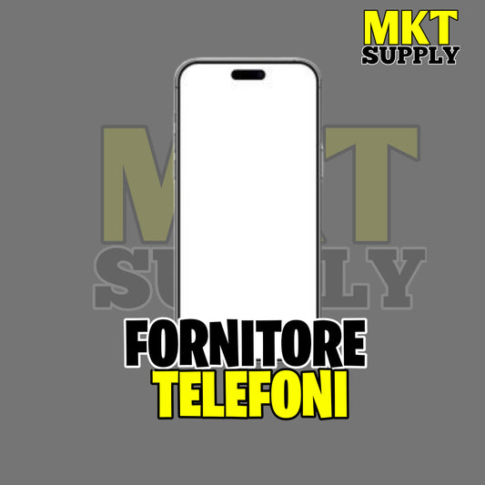 Fornitore Telefoni