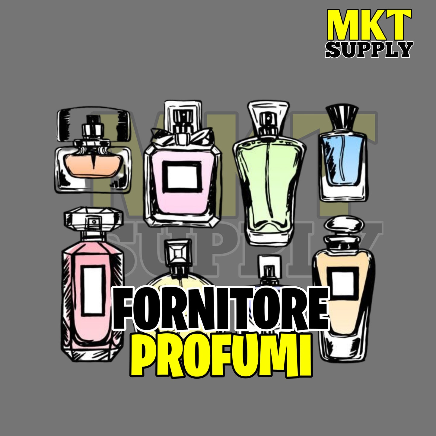 Fornitore Profumi